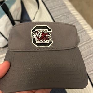 South Carolina Gamecocks UnderArmour visor coach